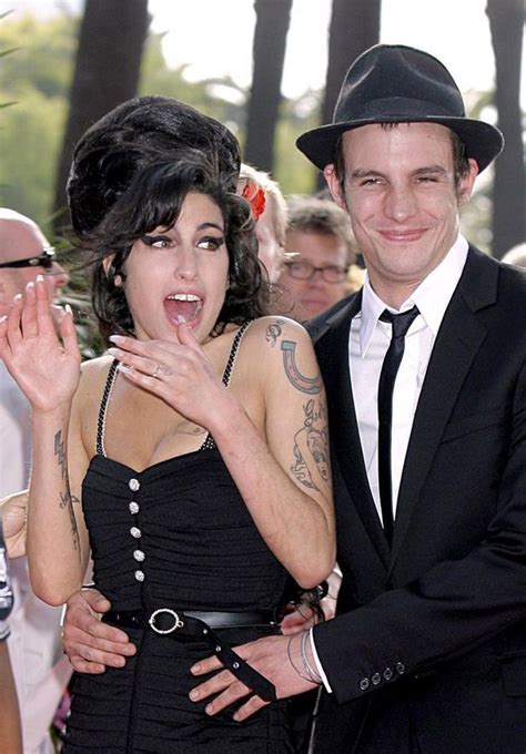 amy winehouse boyfriend before she died